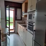 Con Vistas Al Mar Y Aparcamiento Gratis Apartamento Suances