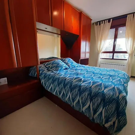 Con Vistas Al Mar Y Aparcamiento Gratis Apartment *