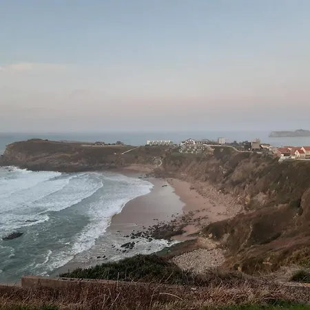 Con Vistas Al Mar Y Aparcamiento Gratis Apartment *