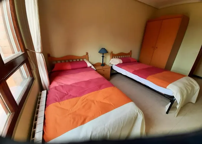 Nines Y Aparcamiento Gratis Apartment Suances