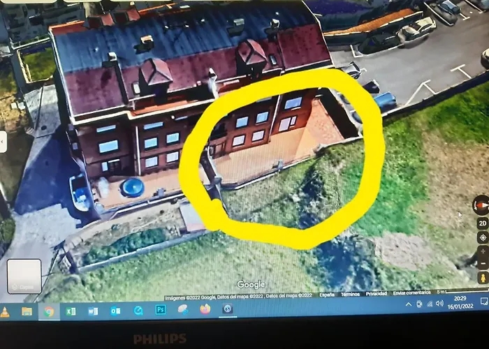 Nines Y Aparcamiento Gratis Apartment Suances