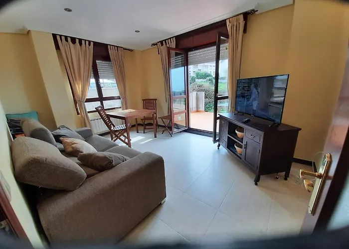 Nines Y Aparcamiento Gratis * Suances