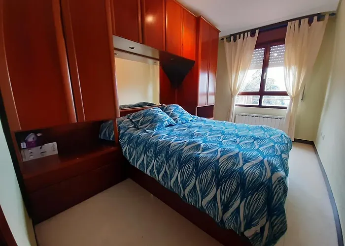 Nines Y Aparcamiento Gratis Apartment *