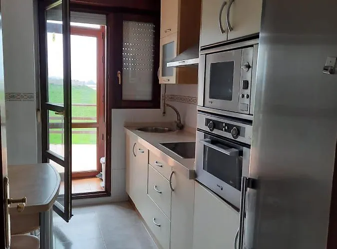 Nines Y Aparcamiento Gratis Apartment Suances