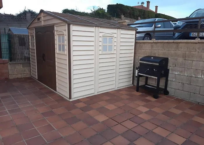 公寓 Nines Y Aparcamiento Gratis