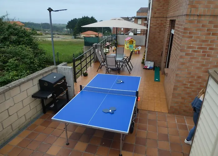 Apartment Nines Y Aparcamiento Gratis