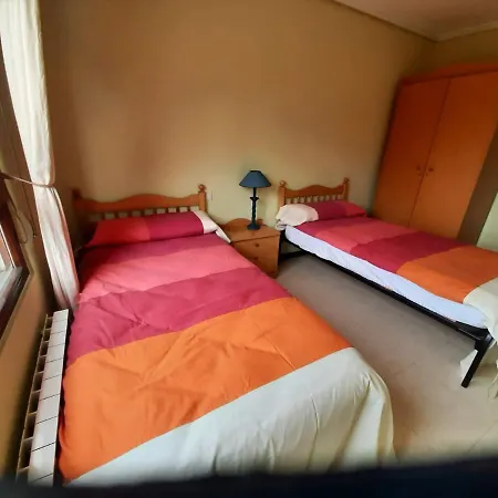Nines Y Aparcamiento Gratis Apartman Suances