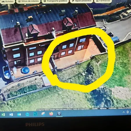 Nines Y Aparcamiento Gratis Appartamento Suances