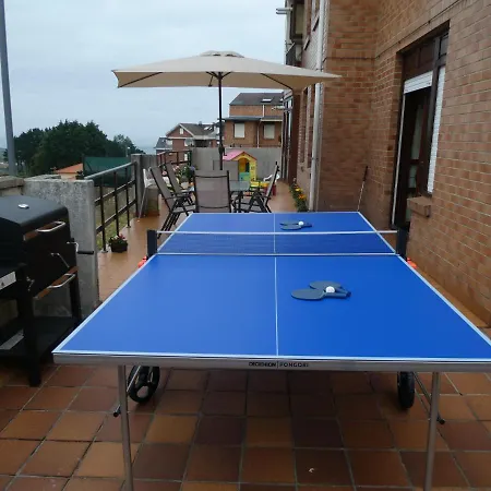 Con Vistas Al Mar Y Aparcamiento Gratis Apartman
