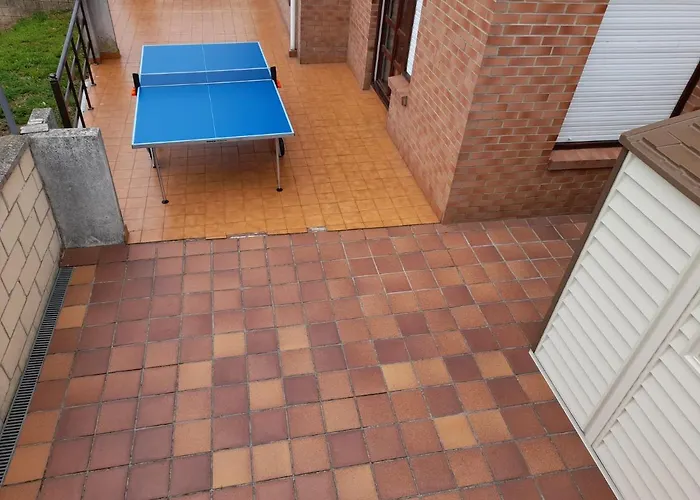 아파트 Nines Y Aparcamiento Gratis 수안세스